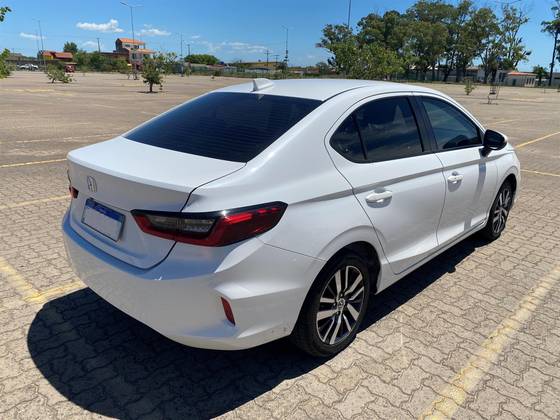 HONDA CITY 1.5 i-VTEC FLEX EX CVT